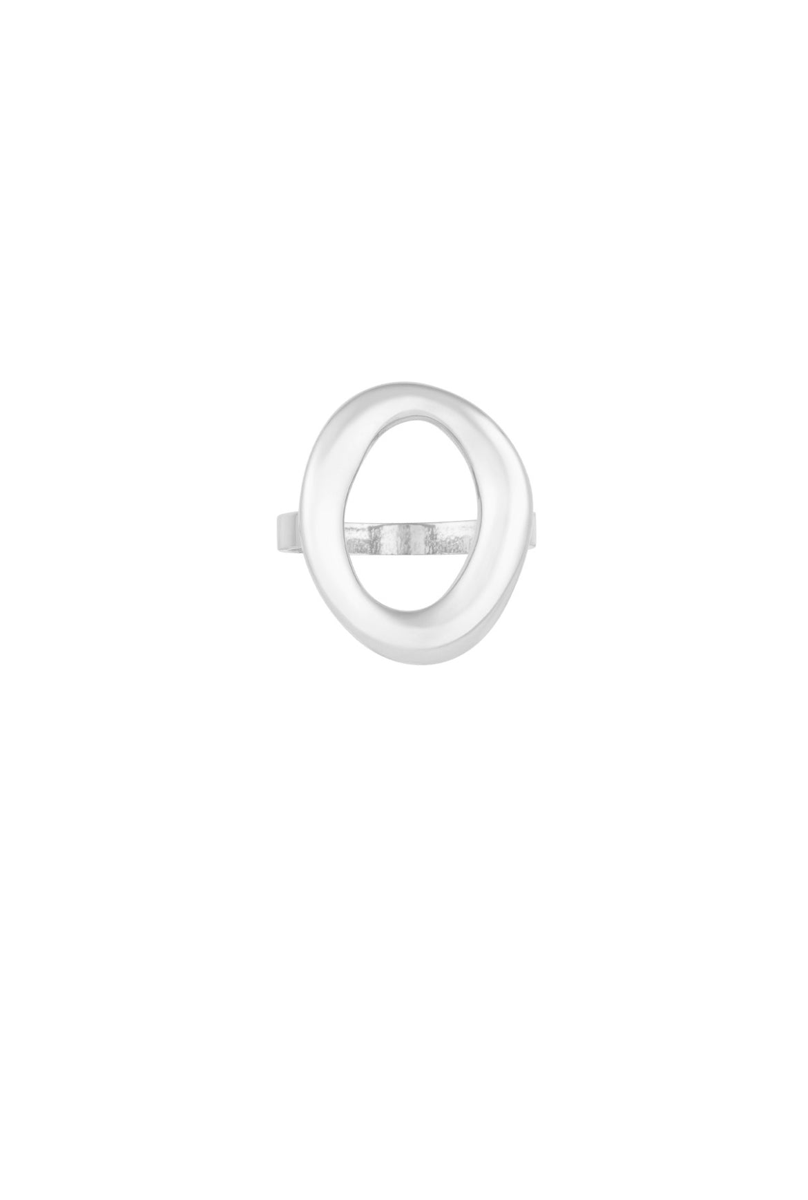 Hoop ring
