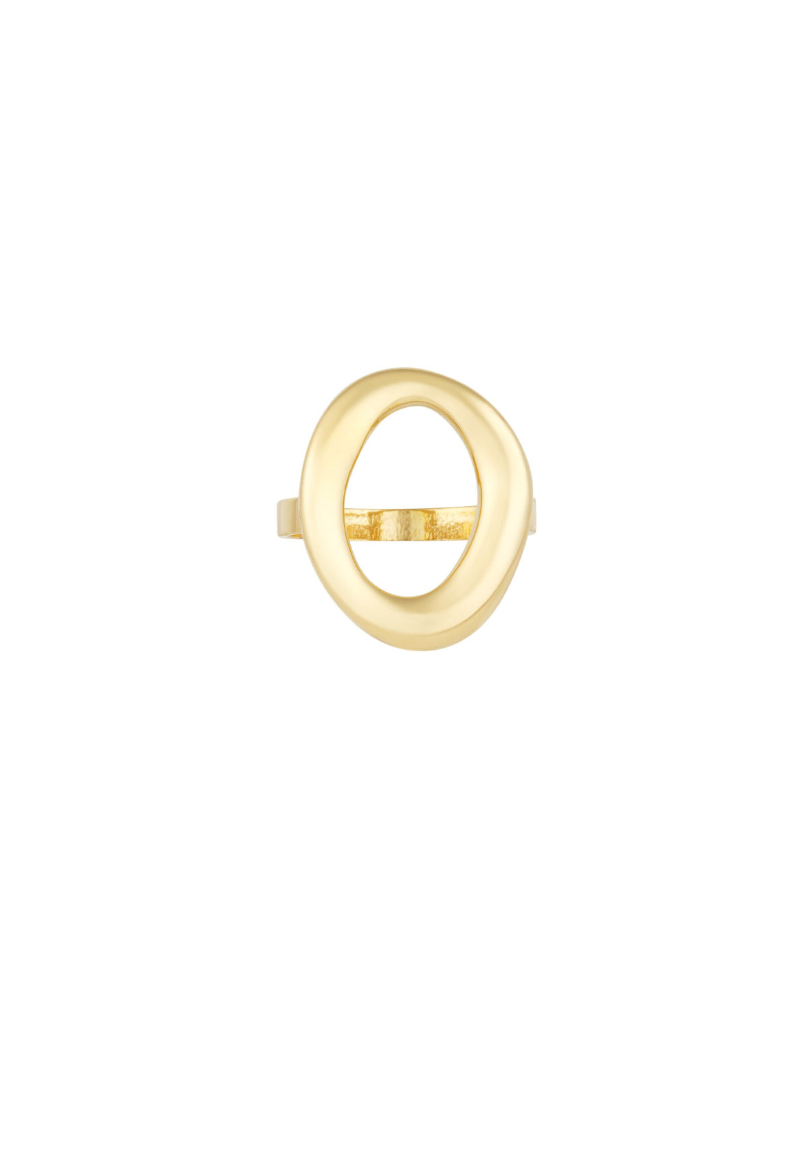 Hoop ring