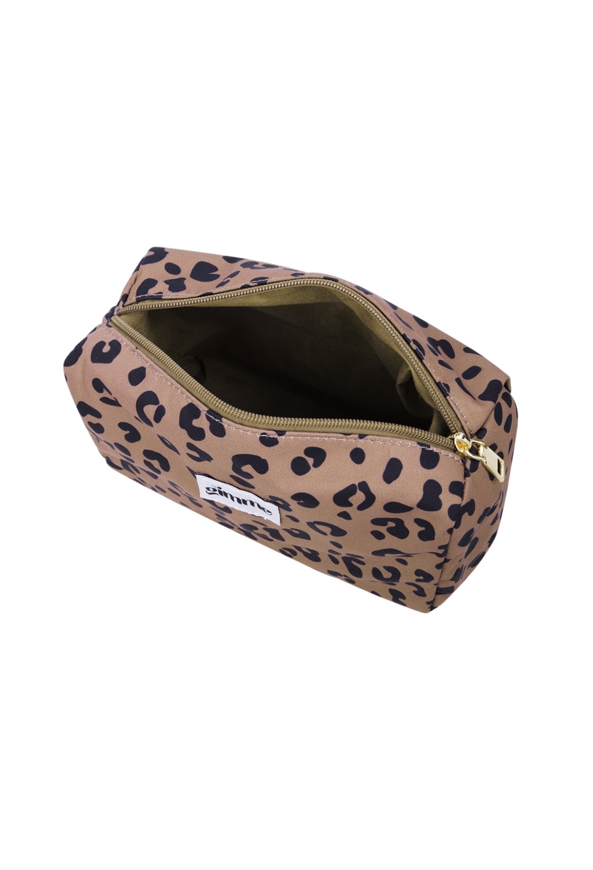 Make-Up tas panterprint