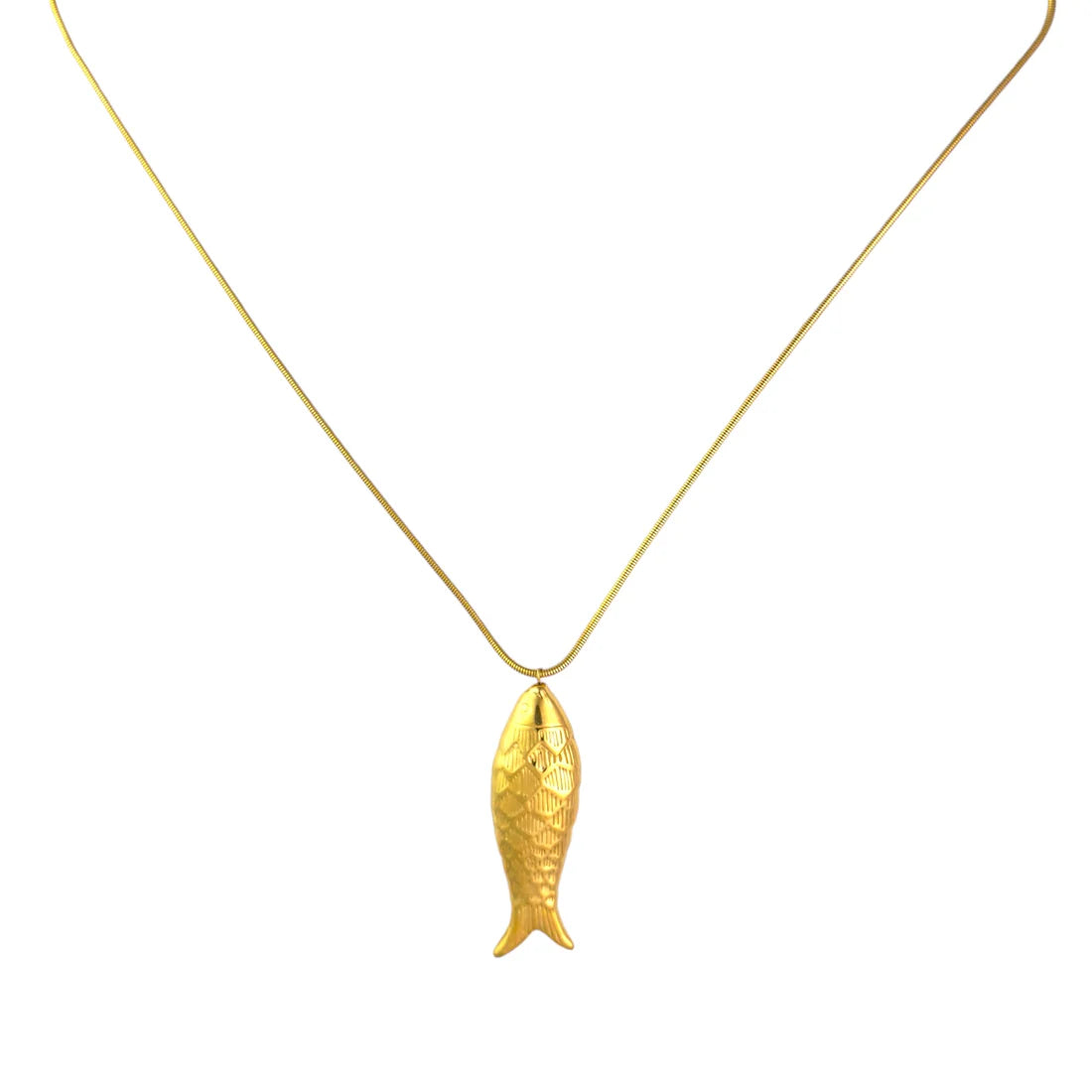 Forel Lange ketting