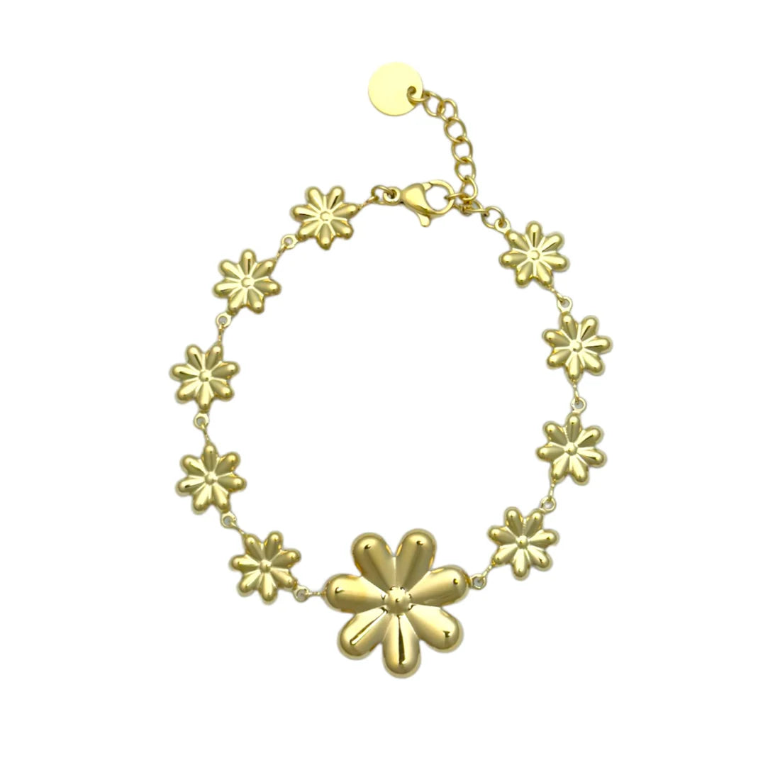 Flower field armband