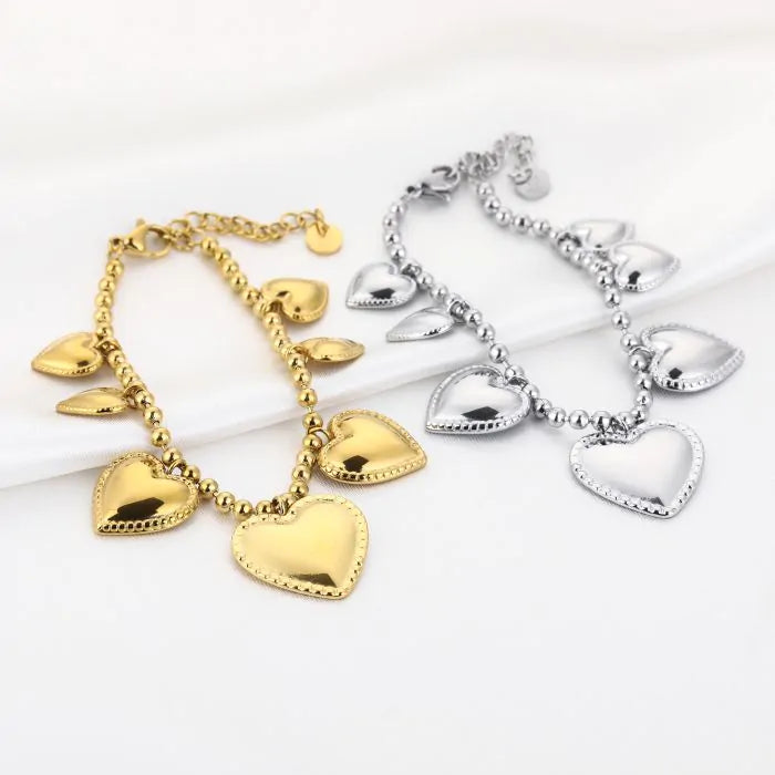 Harten armband
