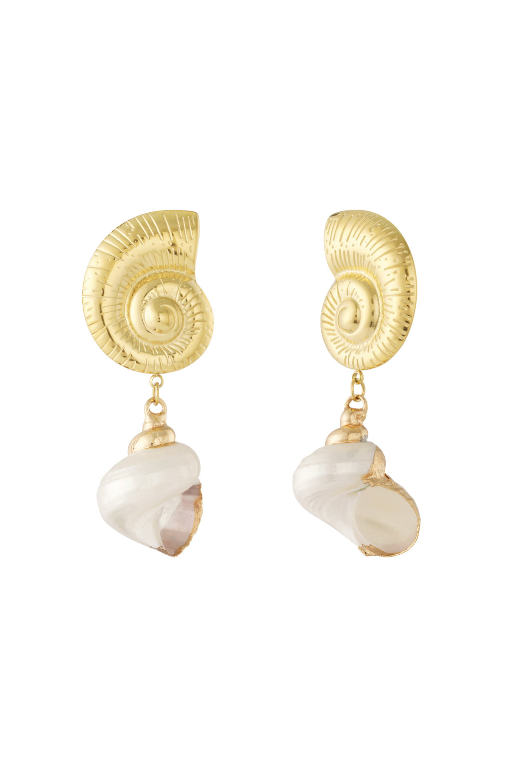 Oorbellen met druppelvorm van roestvrij staal, schildpad, casual, vakantie/strand, eenvoudige serie, damessieraden