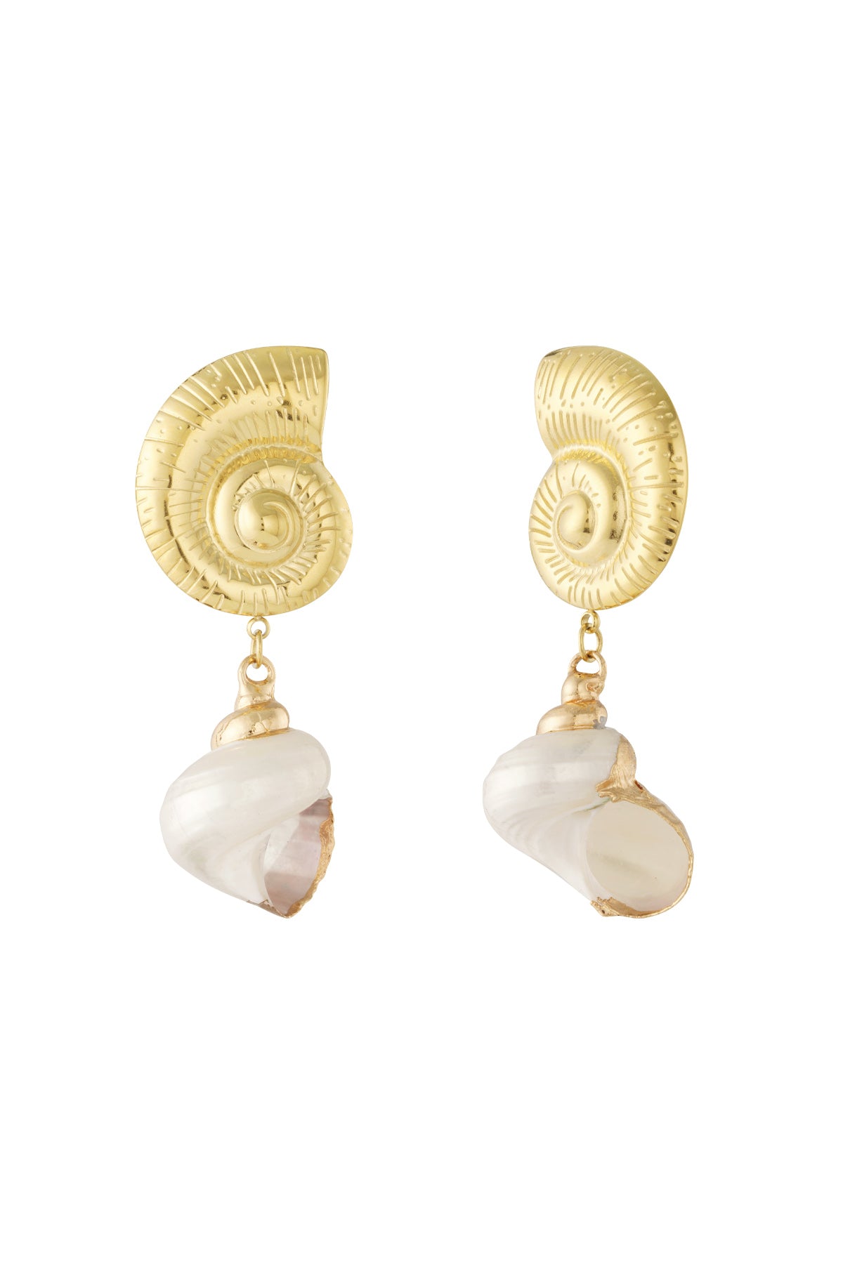 Oorbellen met druppelvorm van roestvrij staal, schildpad, casual, vakantie/strand, eenvoudige serie, damessieraden