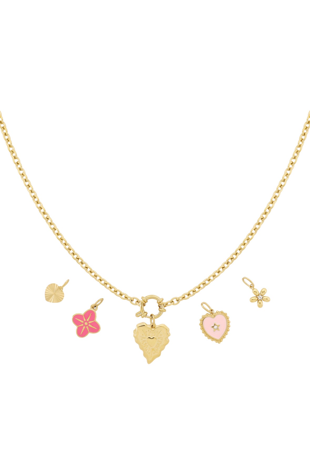 Lovely DIY ketting