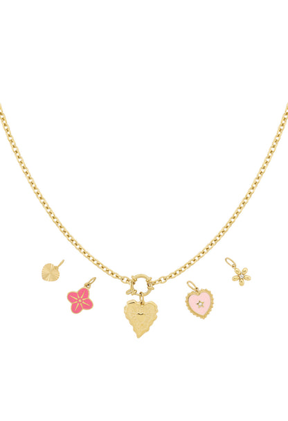 Lovely DIY ketting
