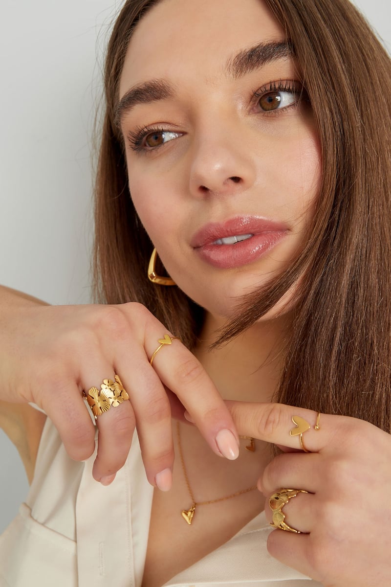 simpele liefde ring