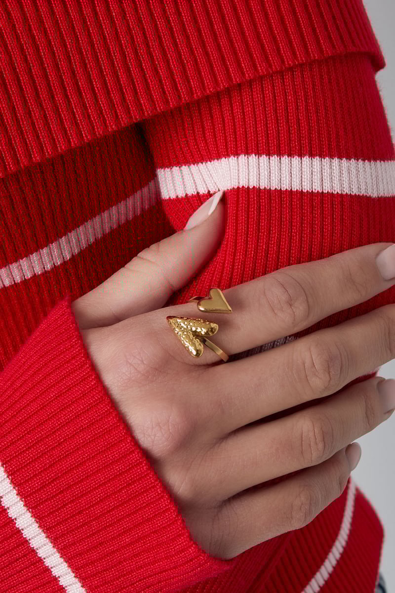 dual affection ring