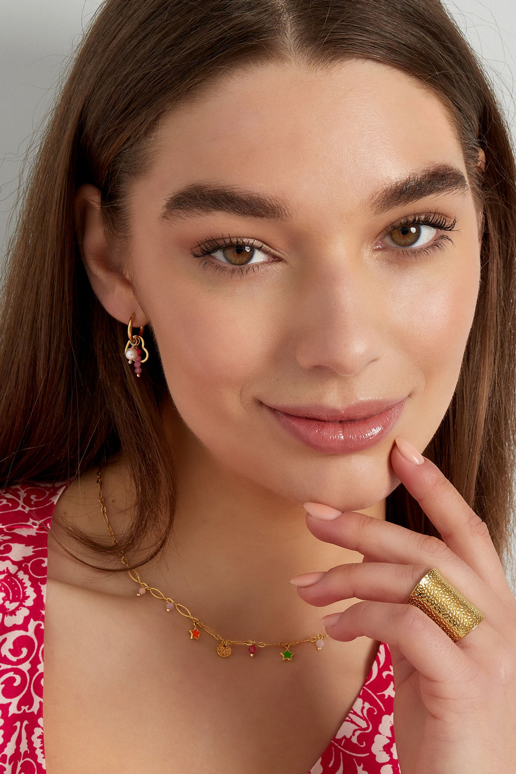 oorbellen everyday gem