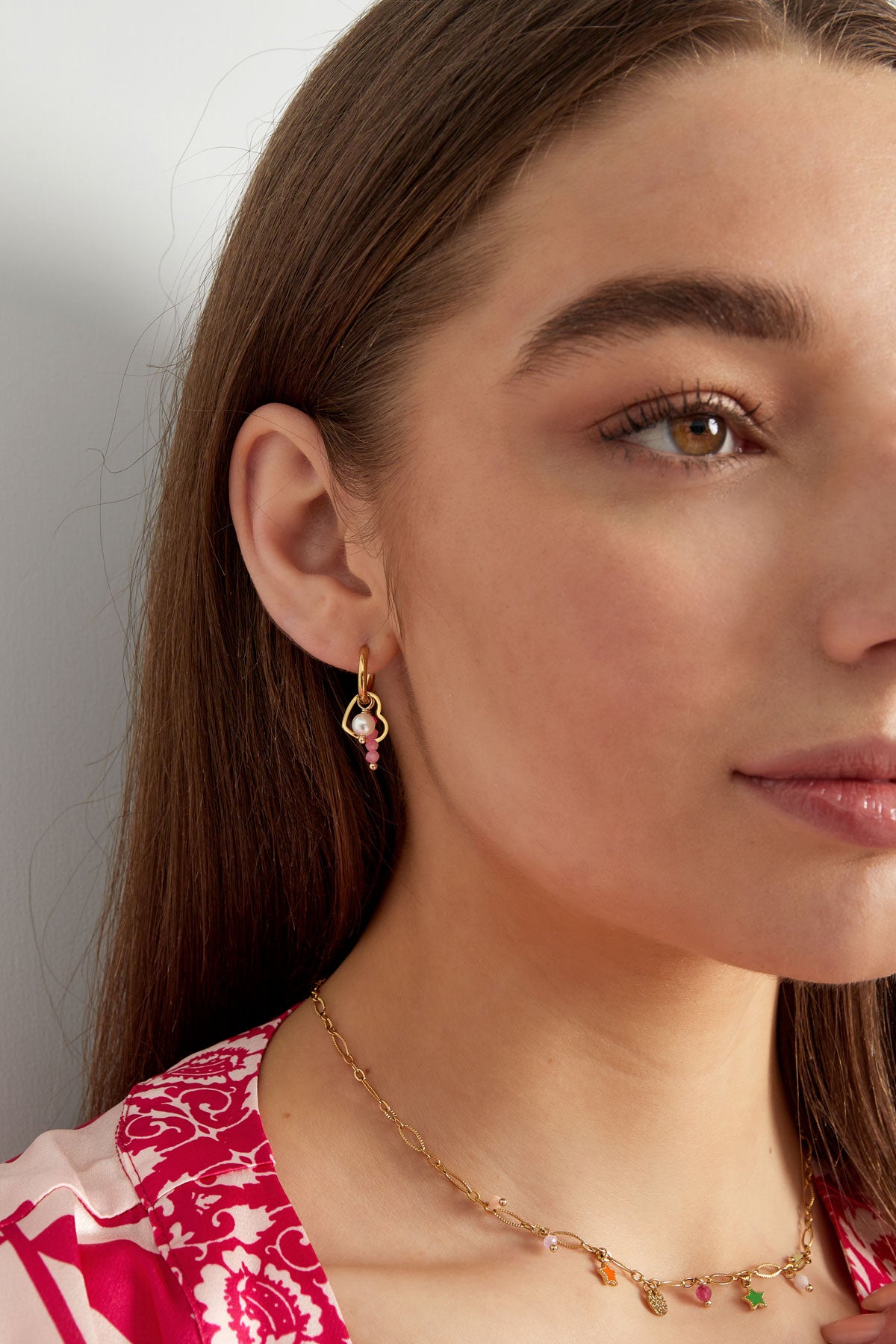 oorbellen everyday gem