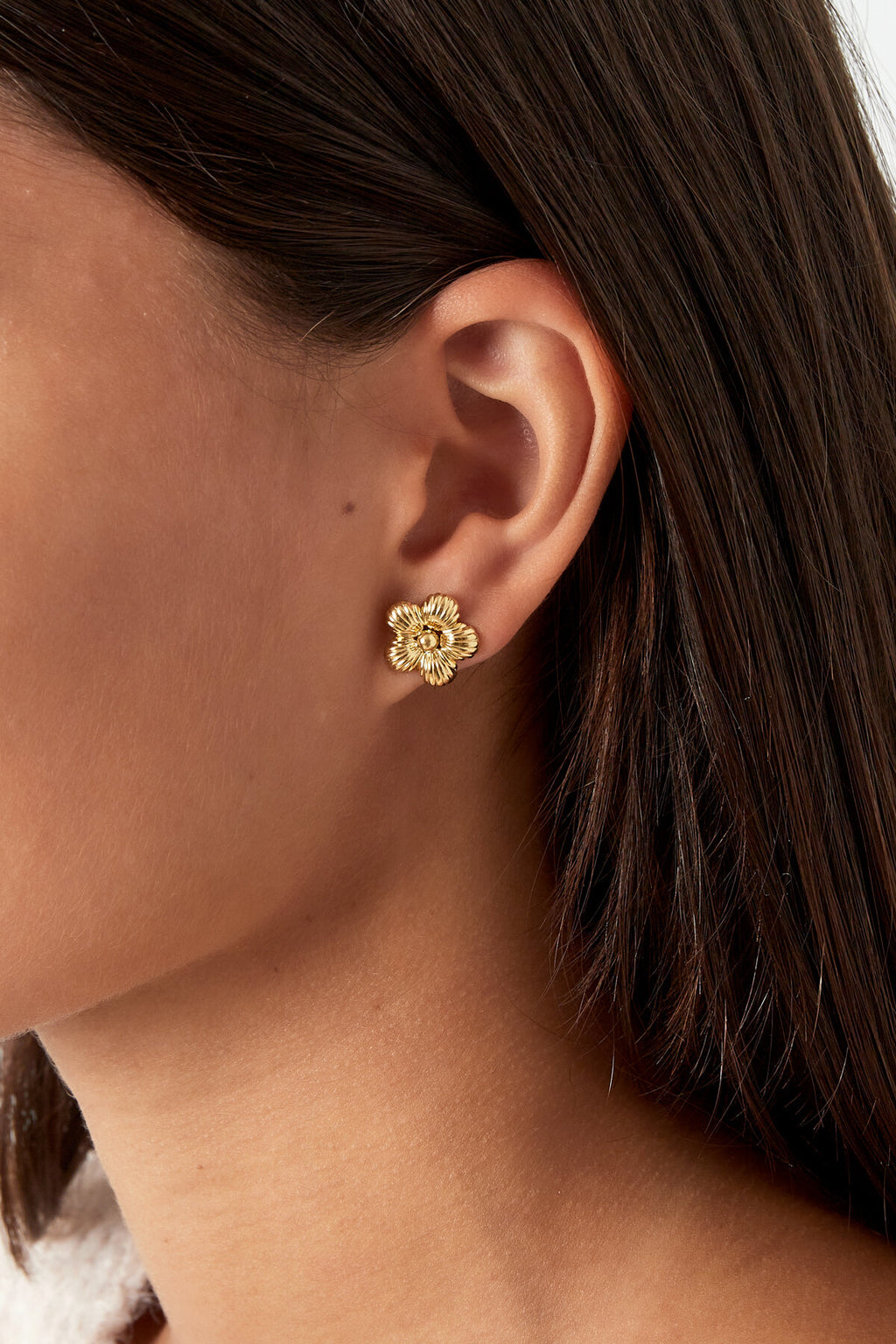 daisy dots oorbellen