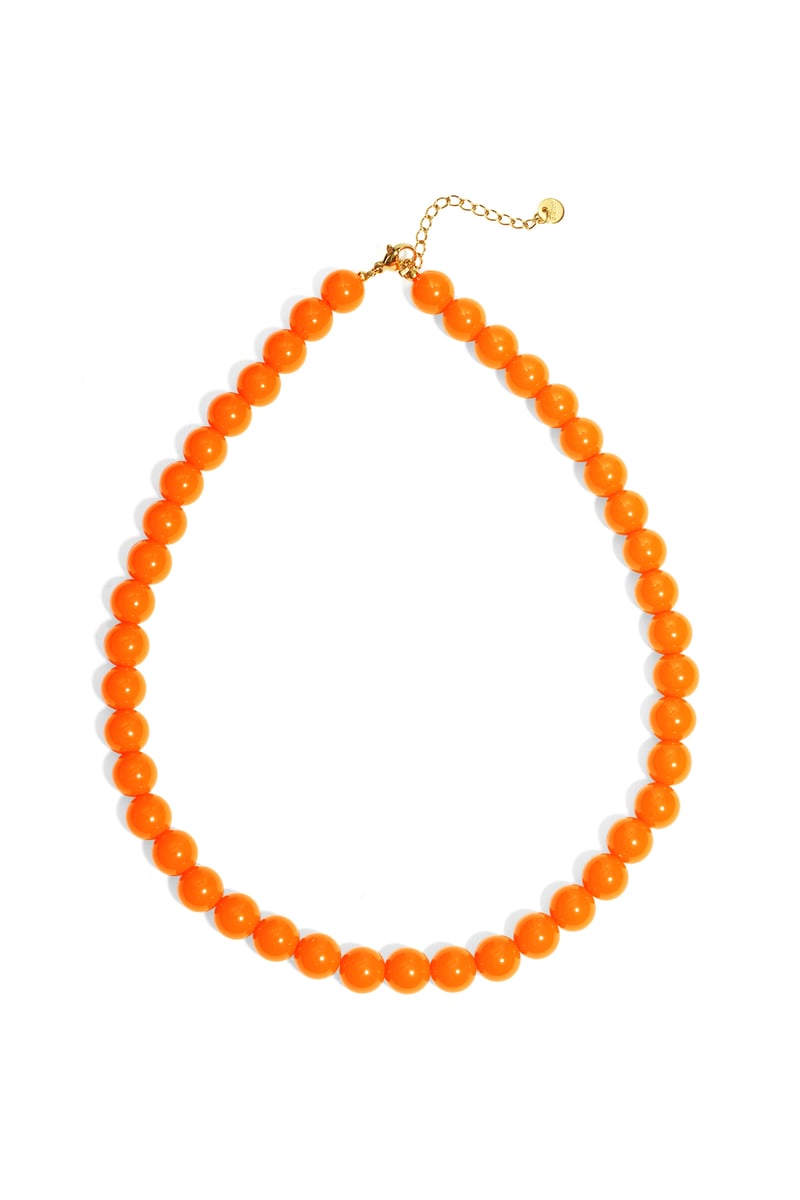 Bold kralenketting 10mm