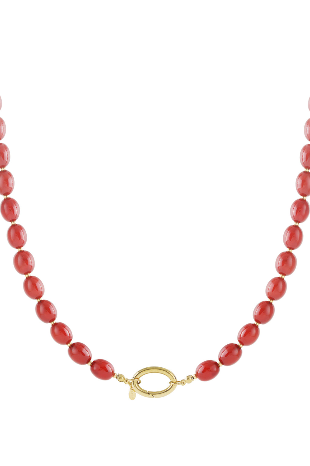 Acryl kralen kettingen kralen casual dagelijks-10.5*13mm