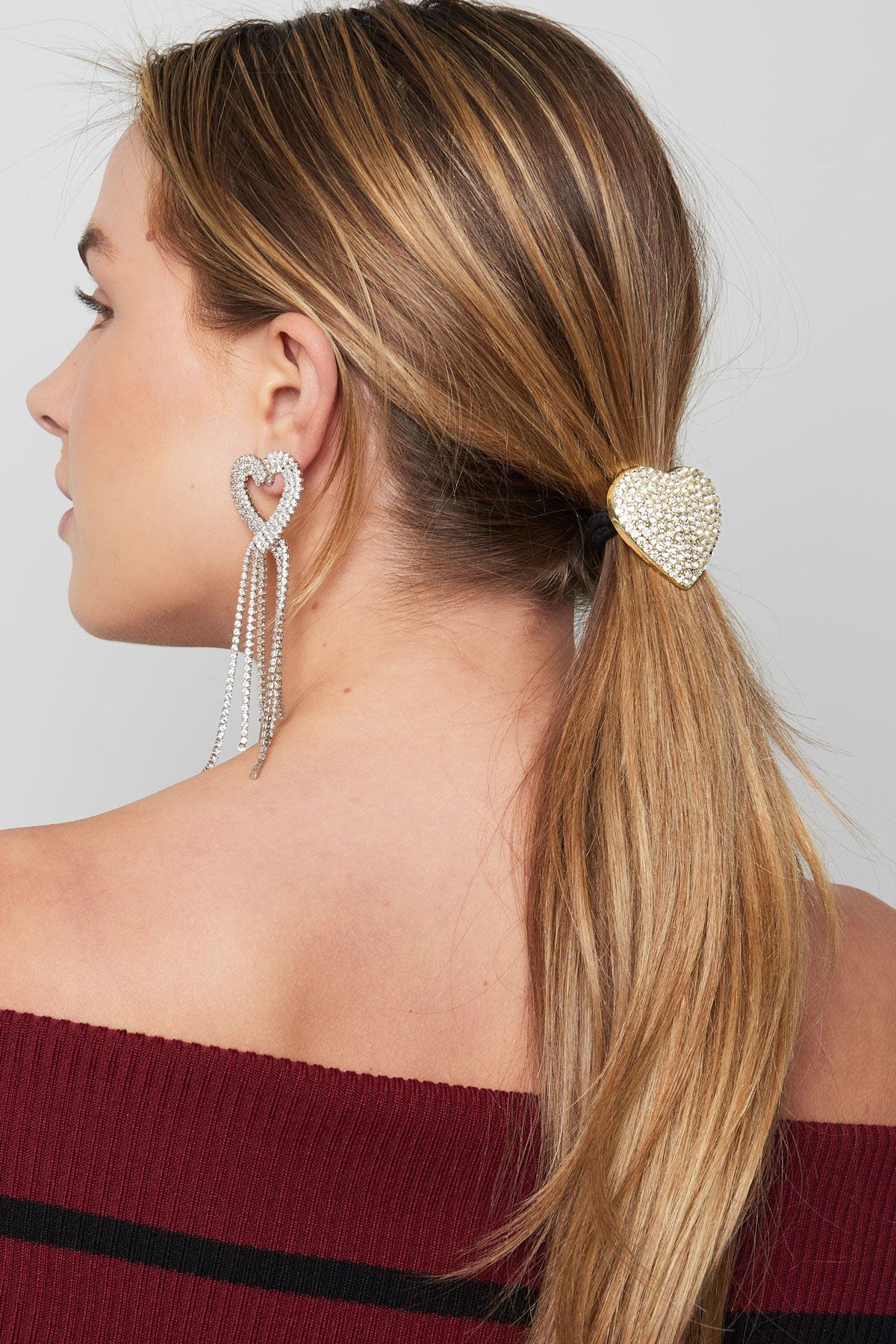 shimmer of love haarelastiek