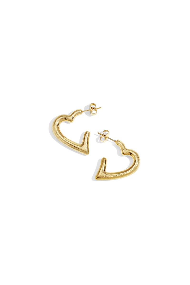 Creolen Hart Casual Dagelijks Eenvoudig Serie Dames sieraden