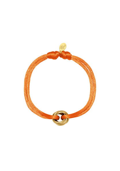 Armband satin knot