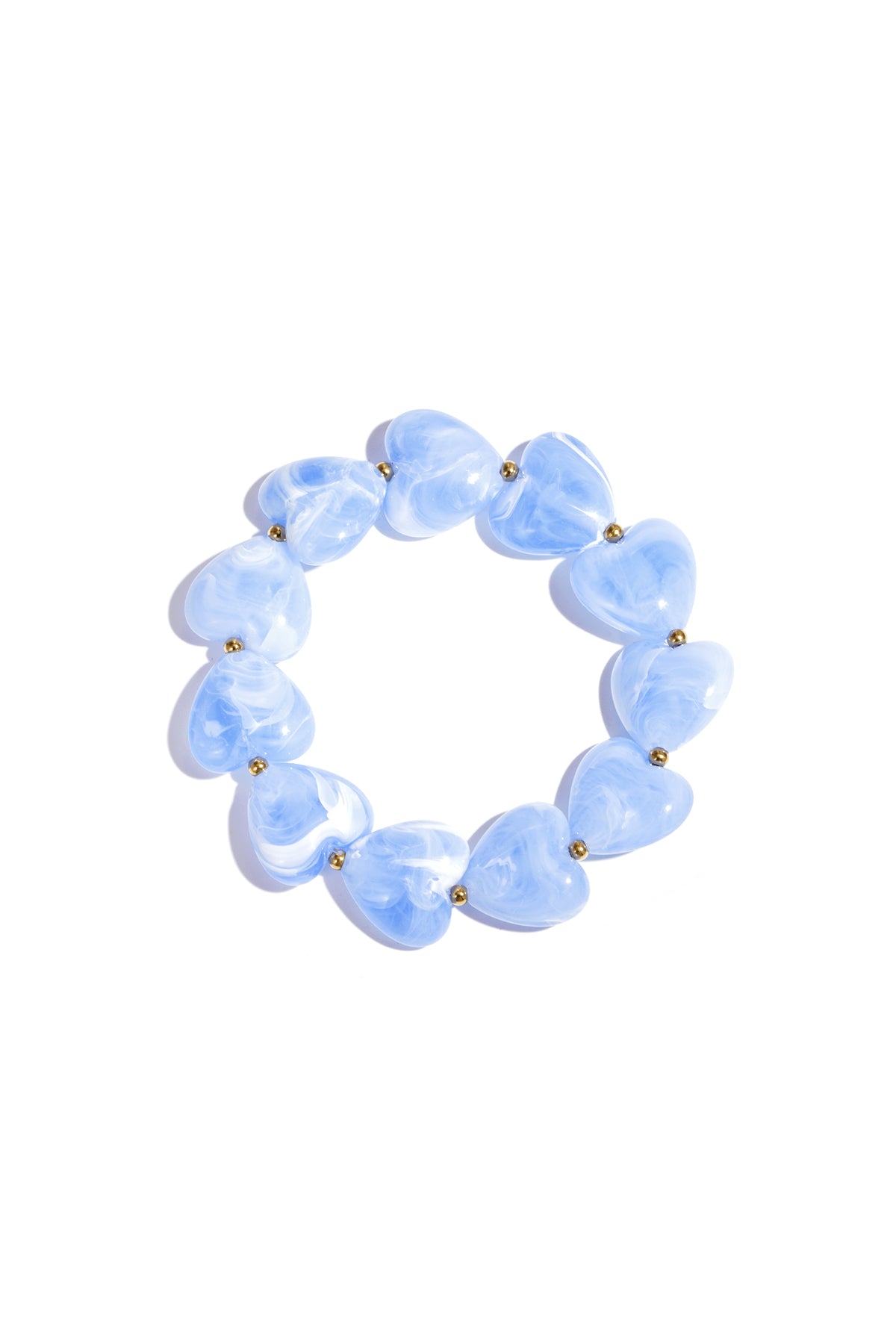 Armbanden met acryl kralen Hart Casual Dagelijks Eenvoudig Serie Dames sieraden