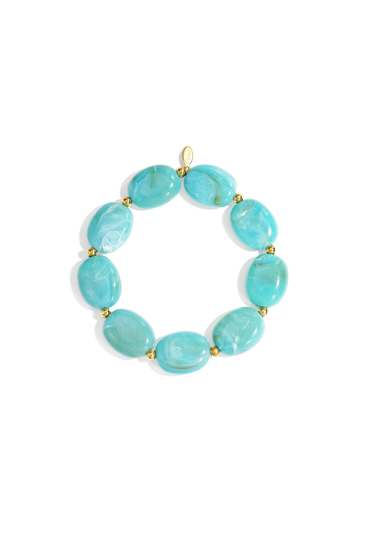 Armbanden met acryl kralen Kralen Casual Dagelijks Eenvoudig Serie Dames sieraden