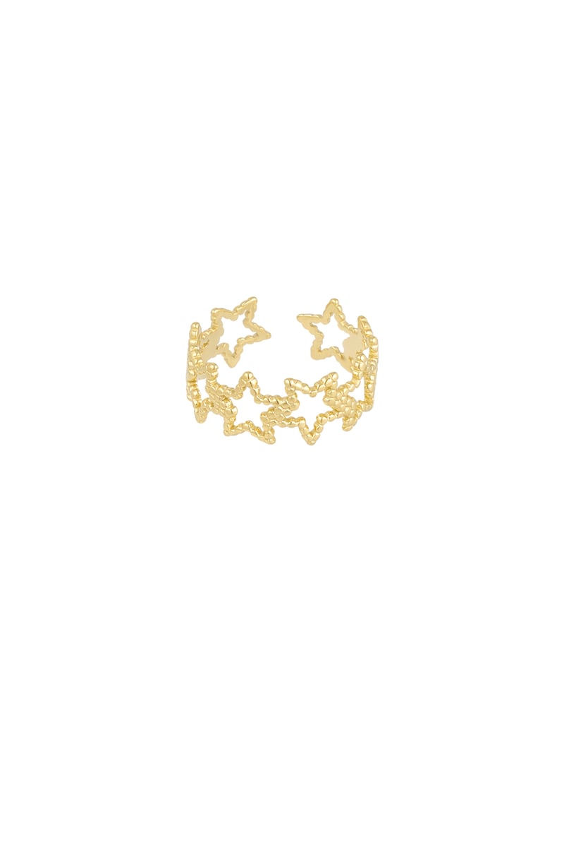 sparkle all the way ring