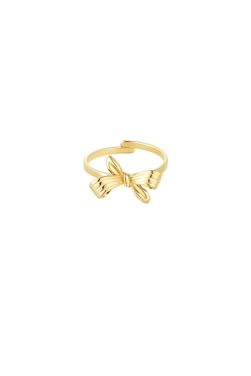 omgekeerde strik ring