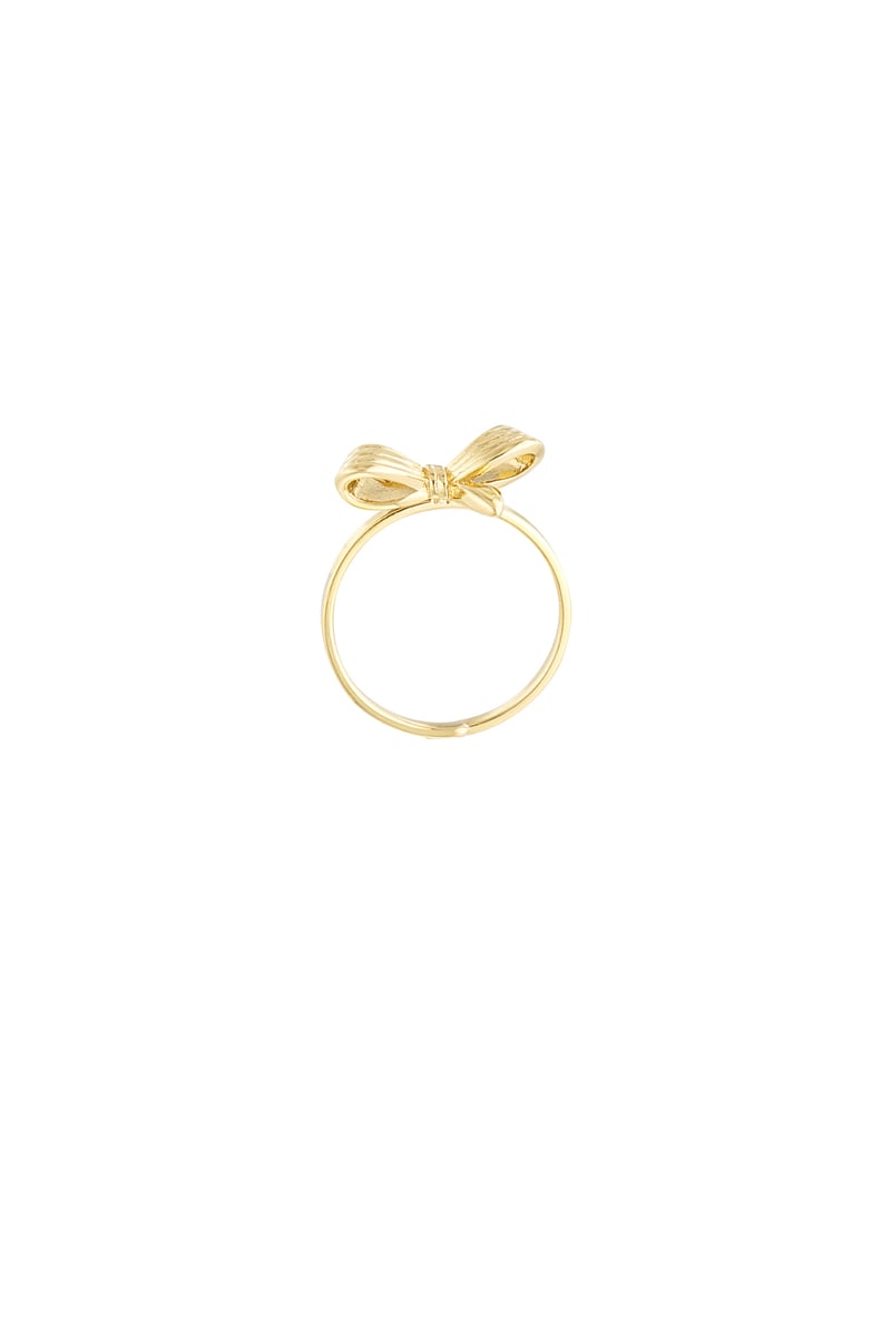 omgekeerde strik ring