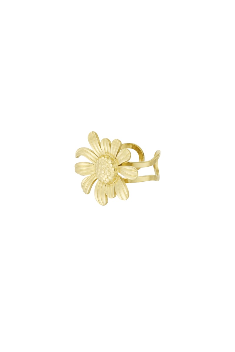 happy daisy ring