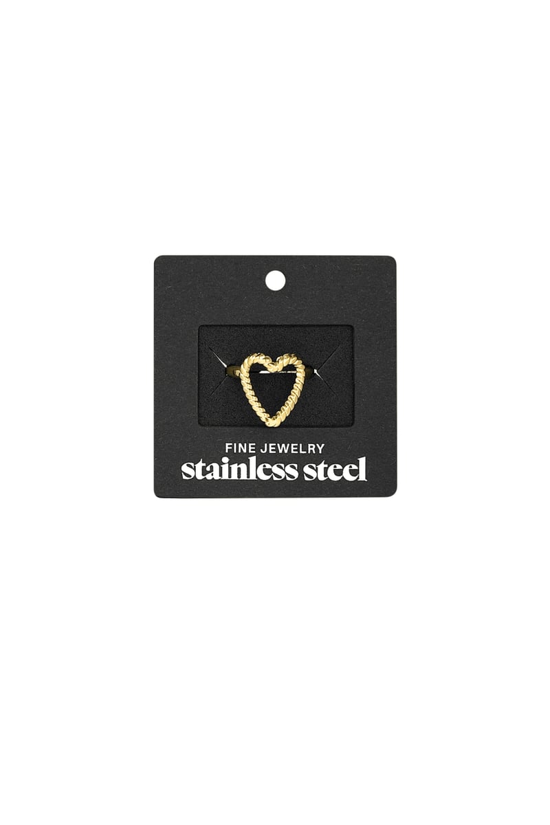 change of heart ring