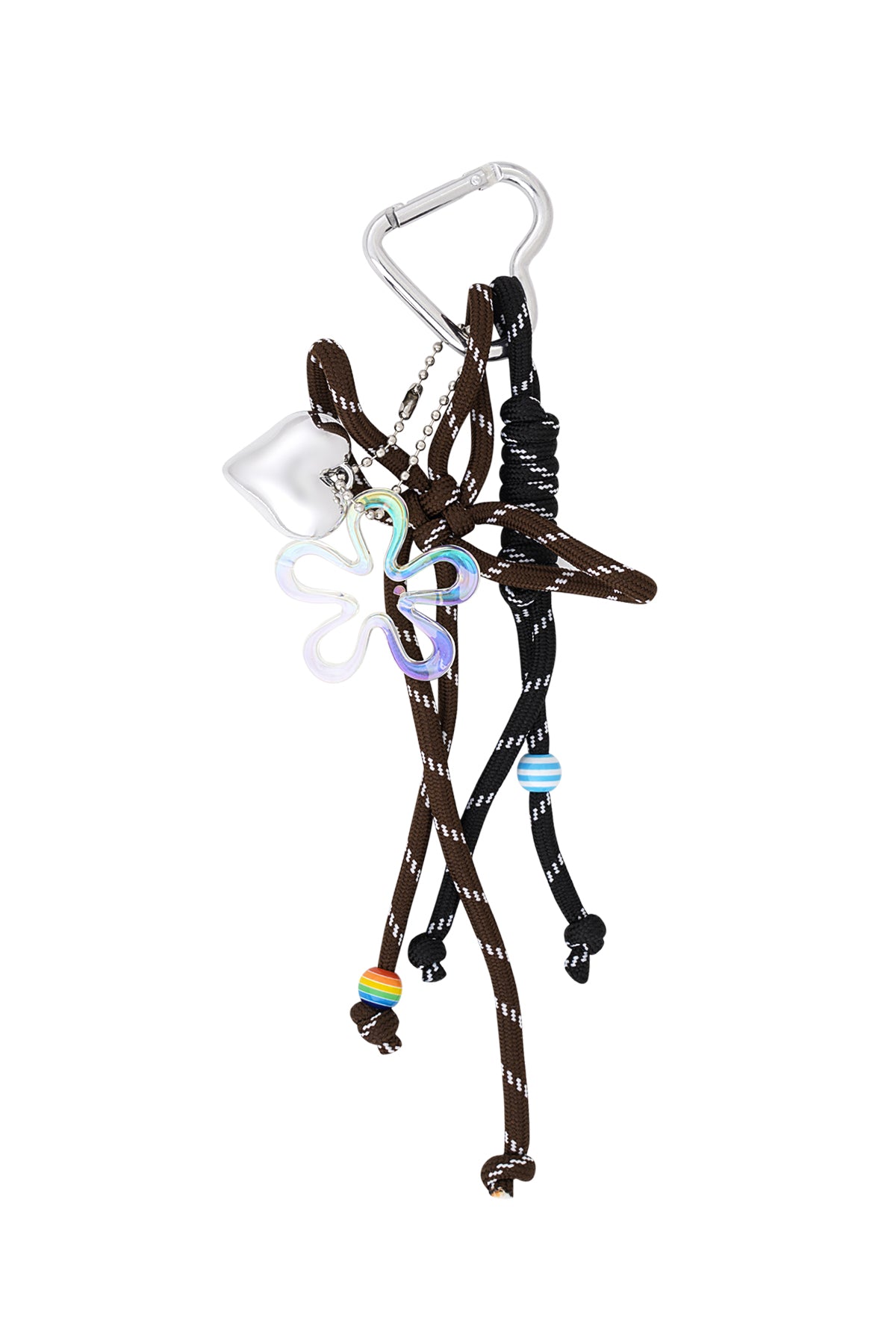 Happy pride hanger - Oranje roze