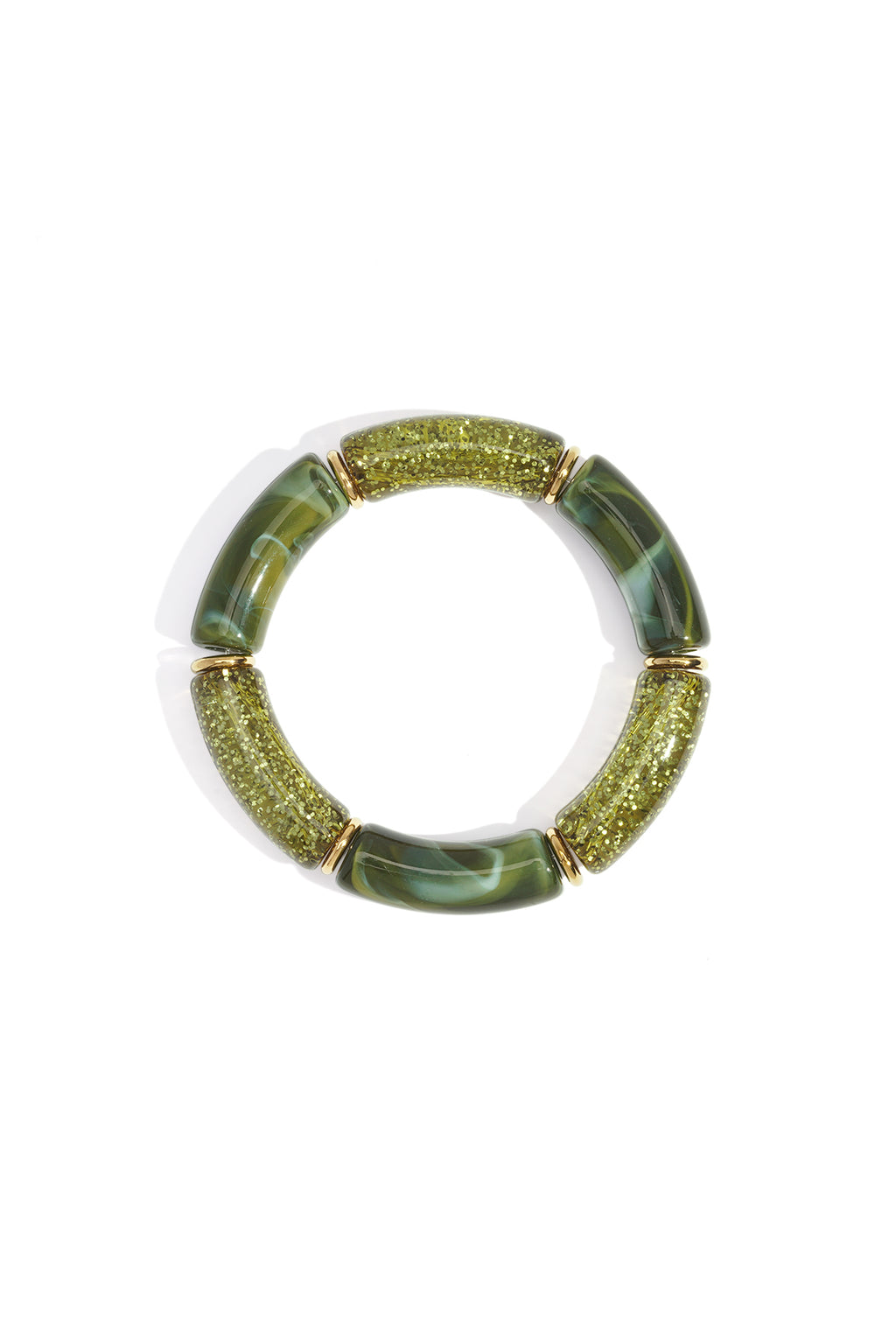 Acryl kralen armbanden kralen Retro Daily Classic serie dames sieraden