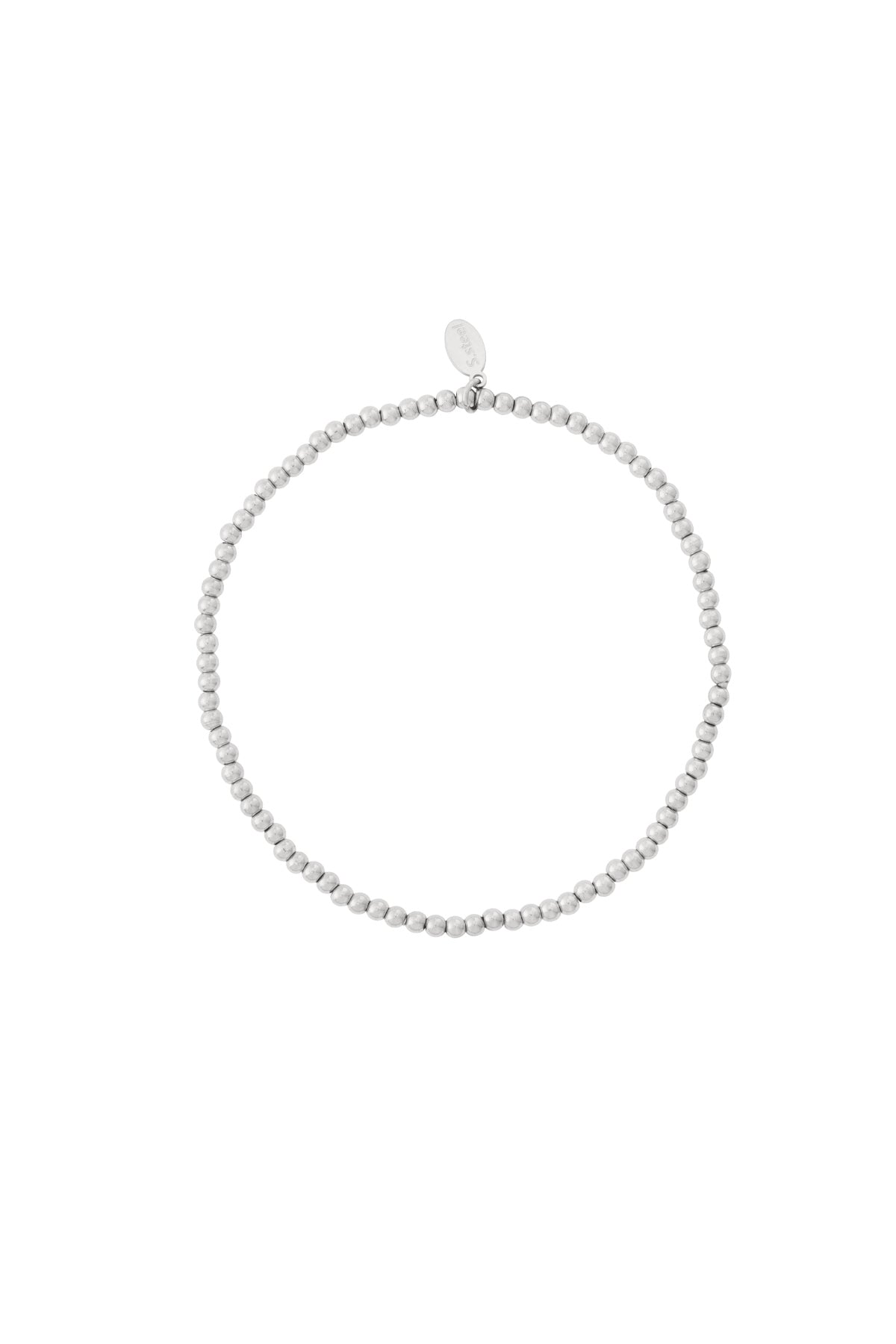 Massieve kralenarmbanden - 2,5 mm