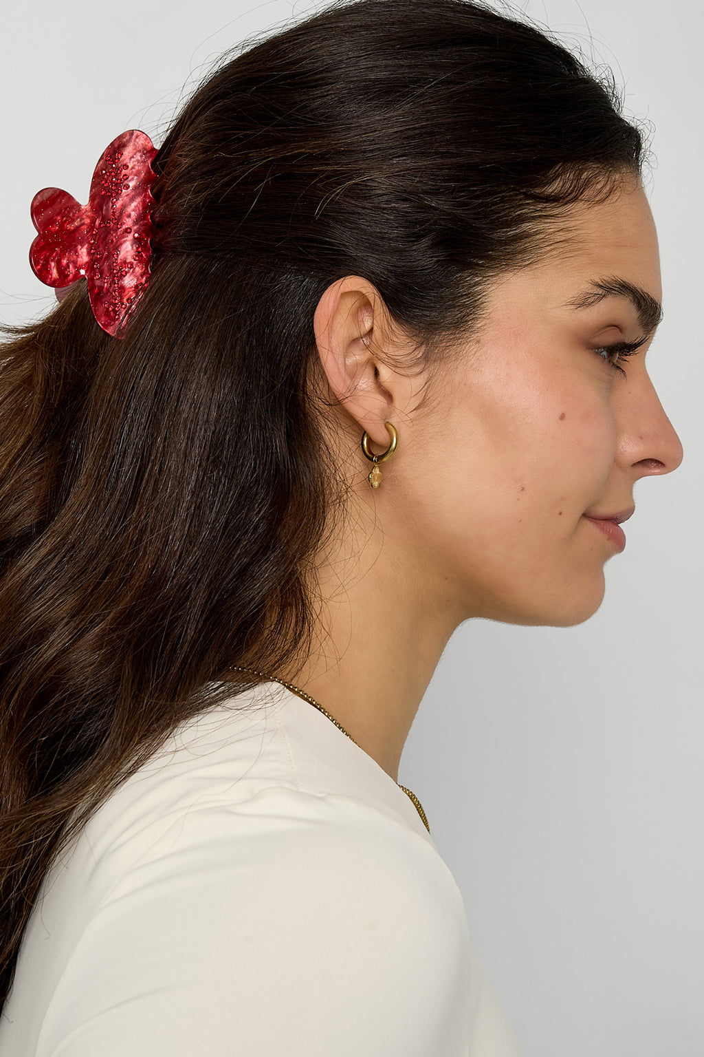 Haarspeldjes Hart Casual Acetaat Valentijnsdag Accessoires