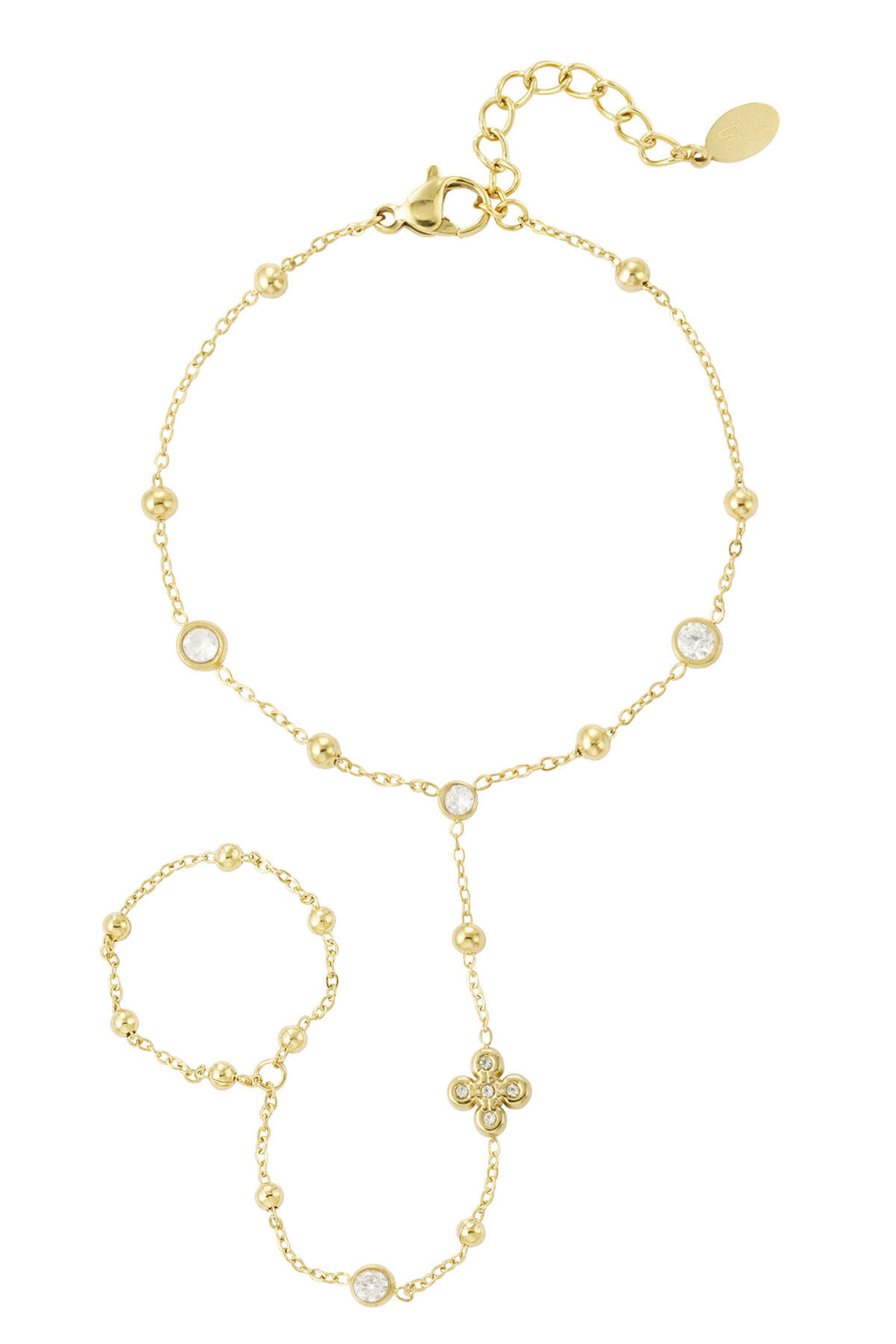 armband lucky bloom