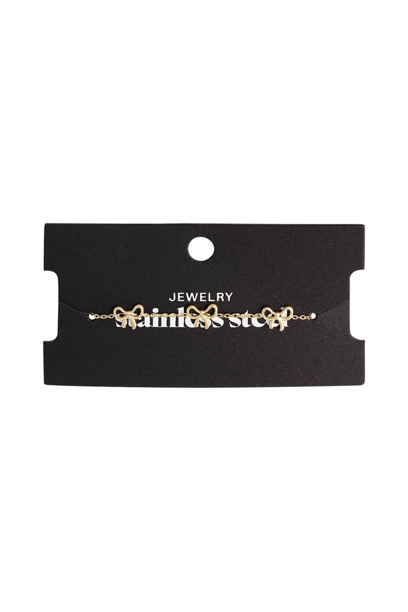 charming bows armband