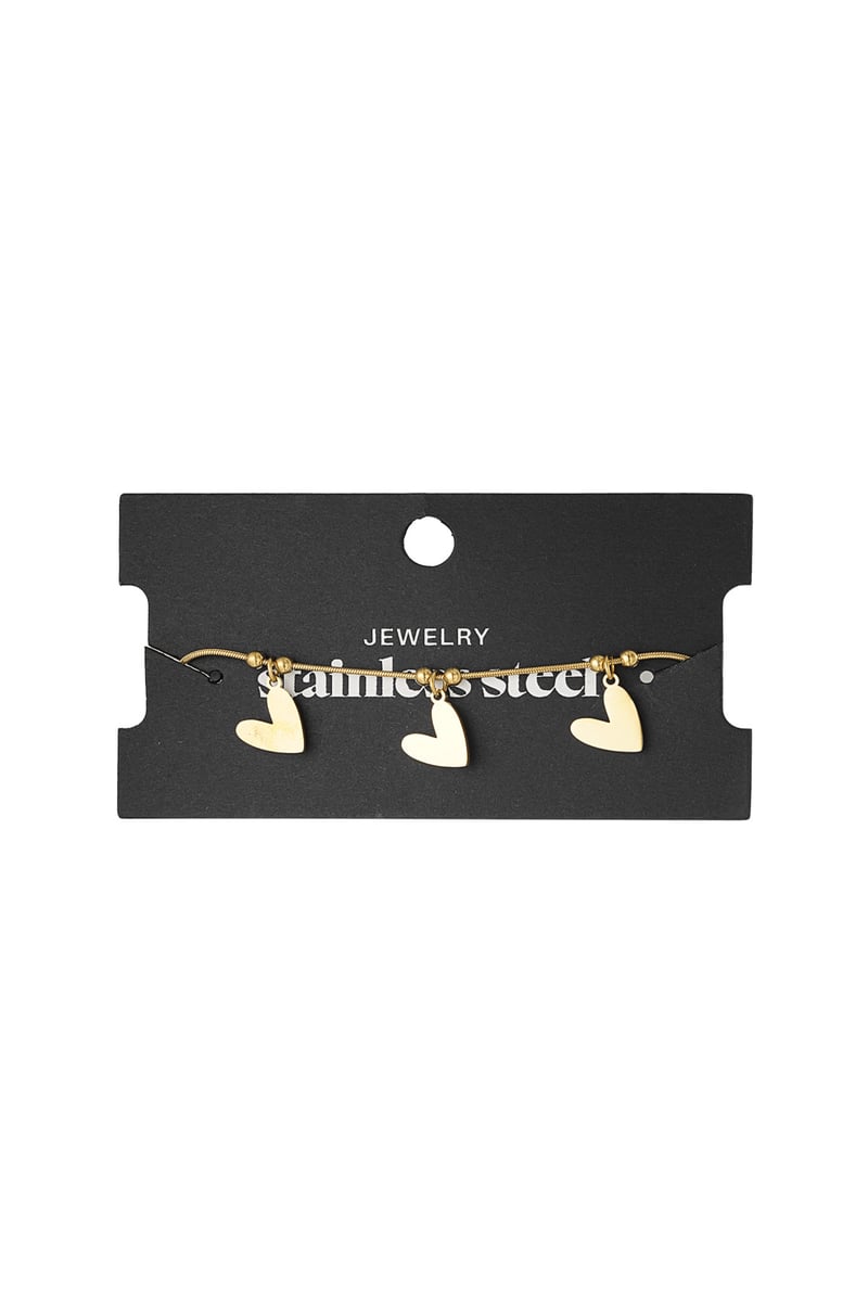 heart to heart armband