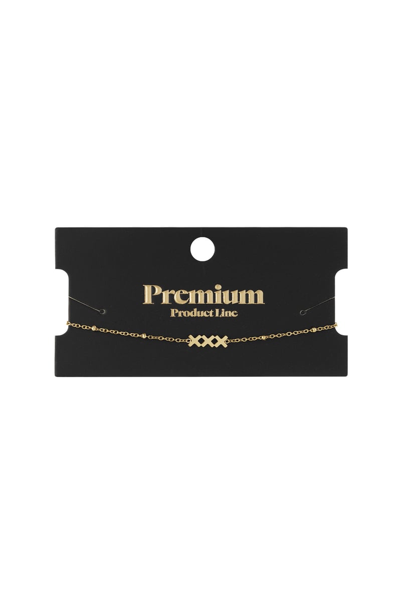 xxx amsterdam armband