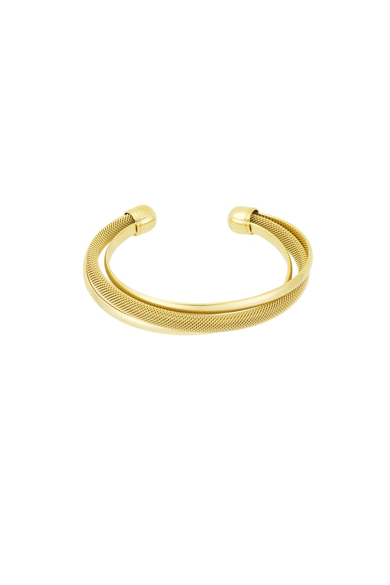 stoere chick armband