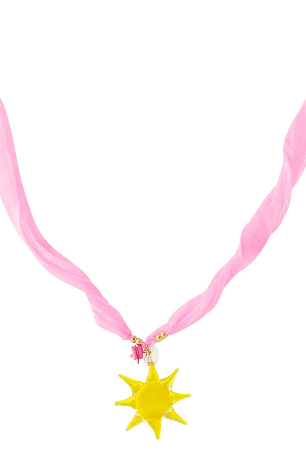 Glazuurhanger kettingen Dierenvakantie Vakantie/Strand