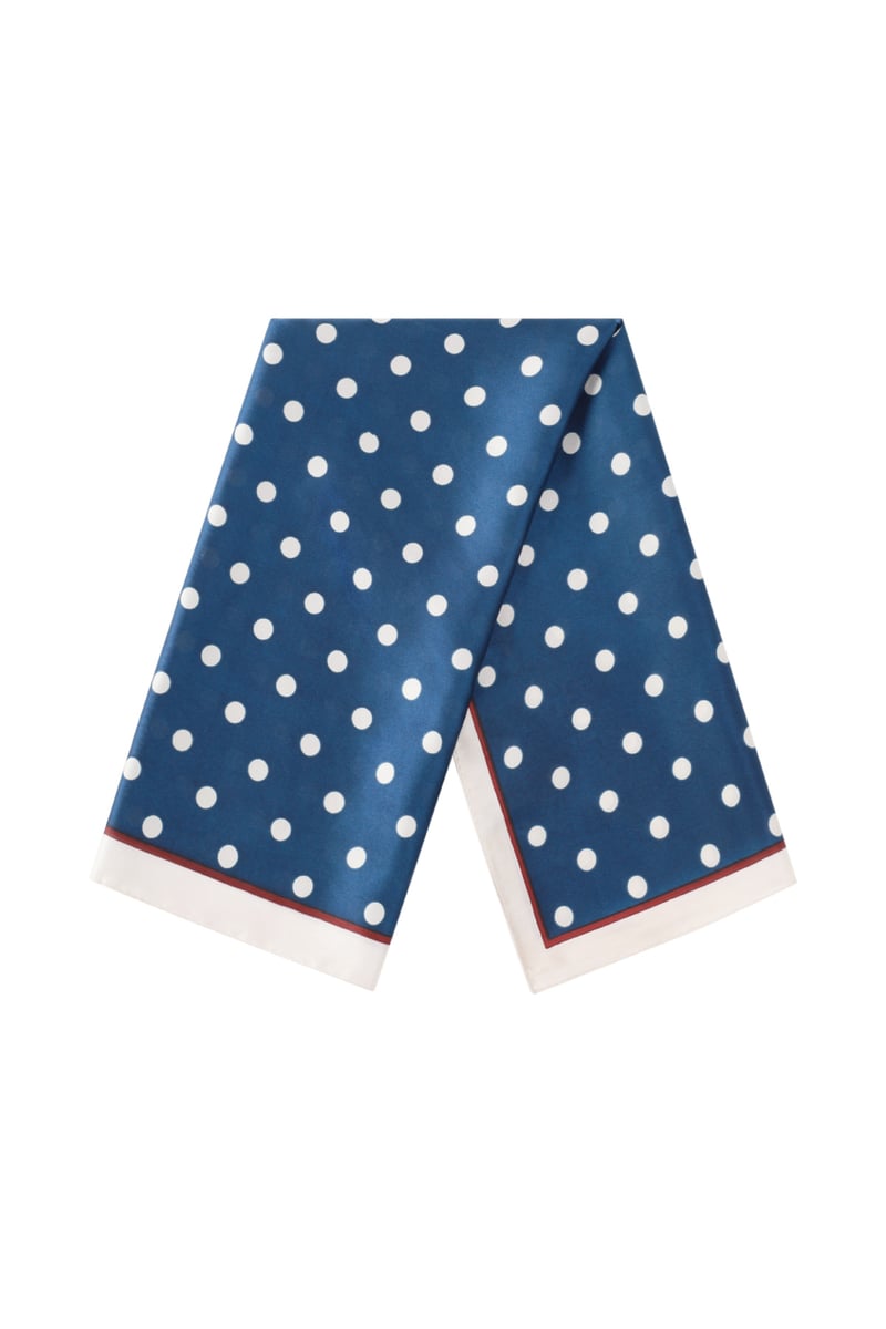 Zomersjaals Polka Dots Casual Polyester Dagelijkse Accessoires