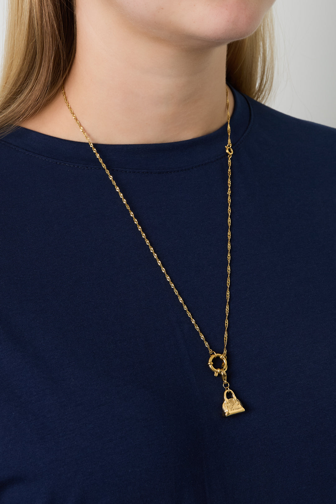 Charms ketting Lilli June