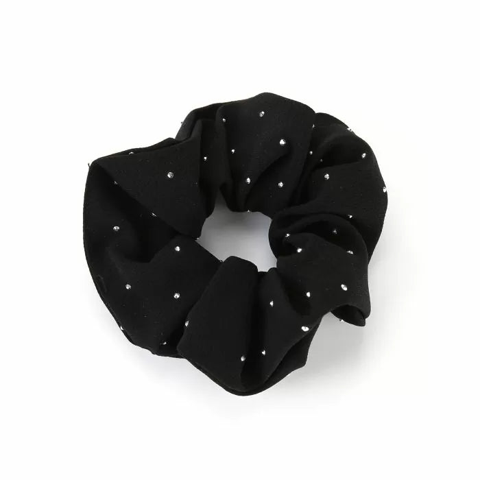 scrunchie met strass