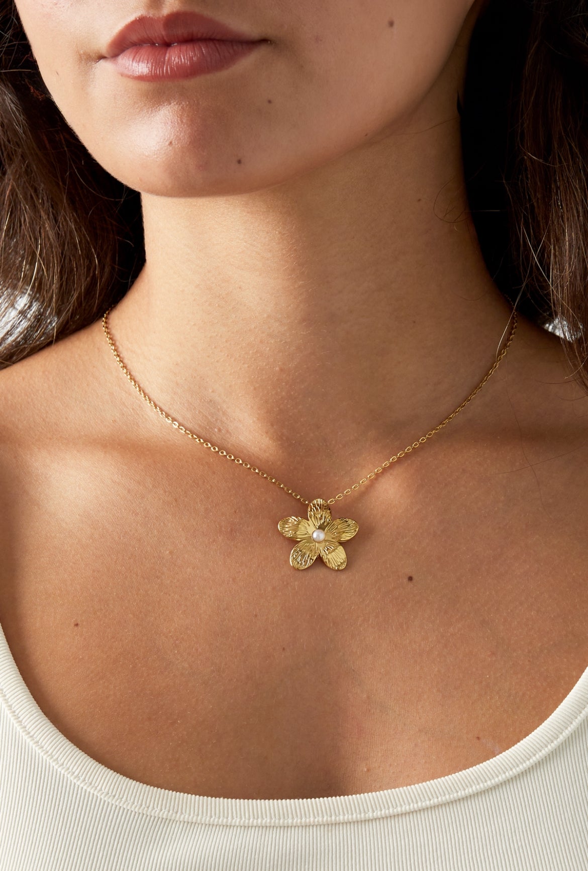 Ketting blossom burst