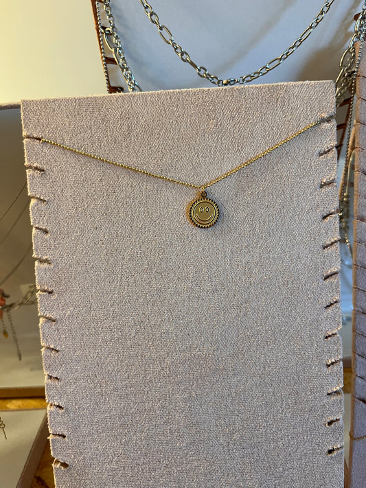 Ketting smiley