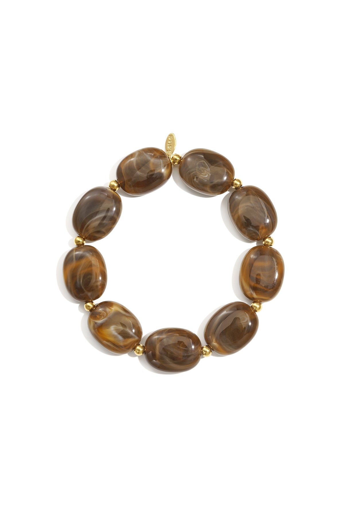 Armbanden met acryl kralen Kralen Casual Dagelijks Eenvoudig Serie Dames sieraden