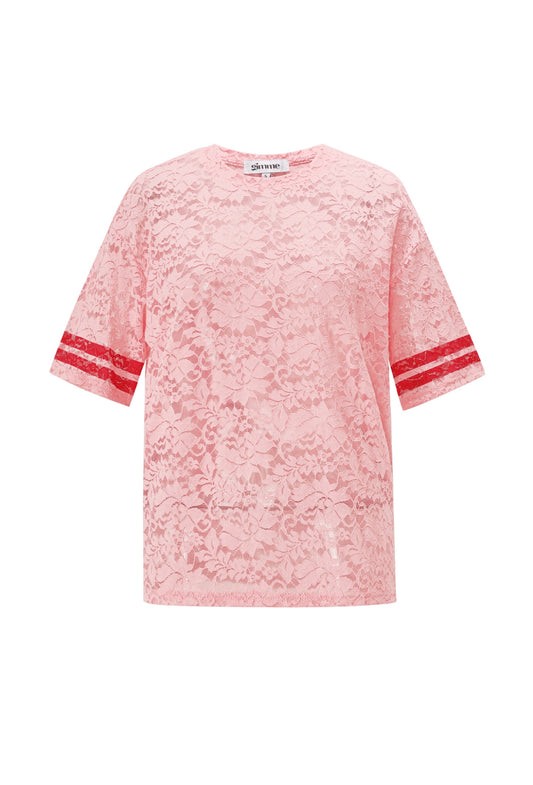 Lace jersyes