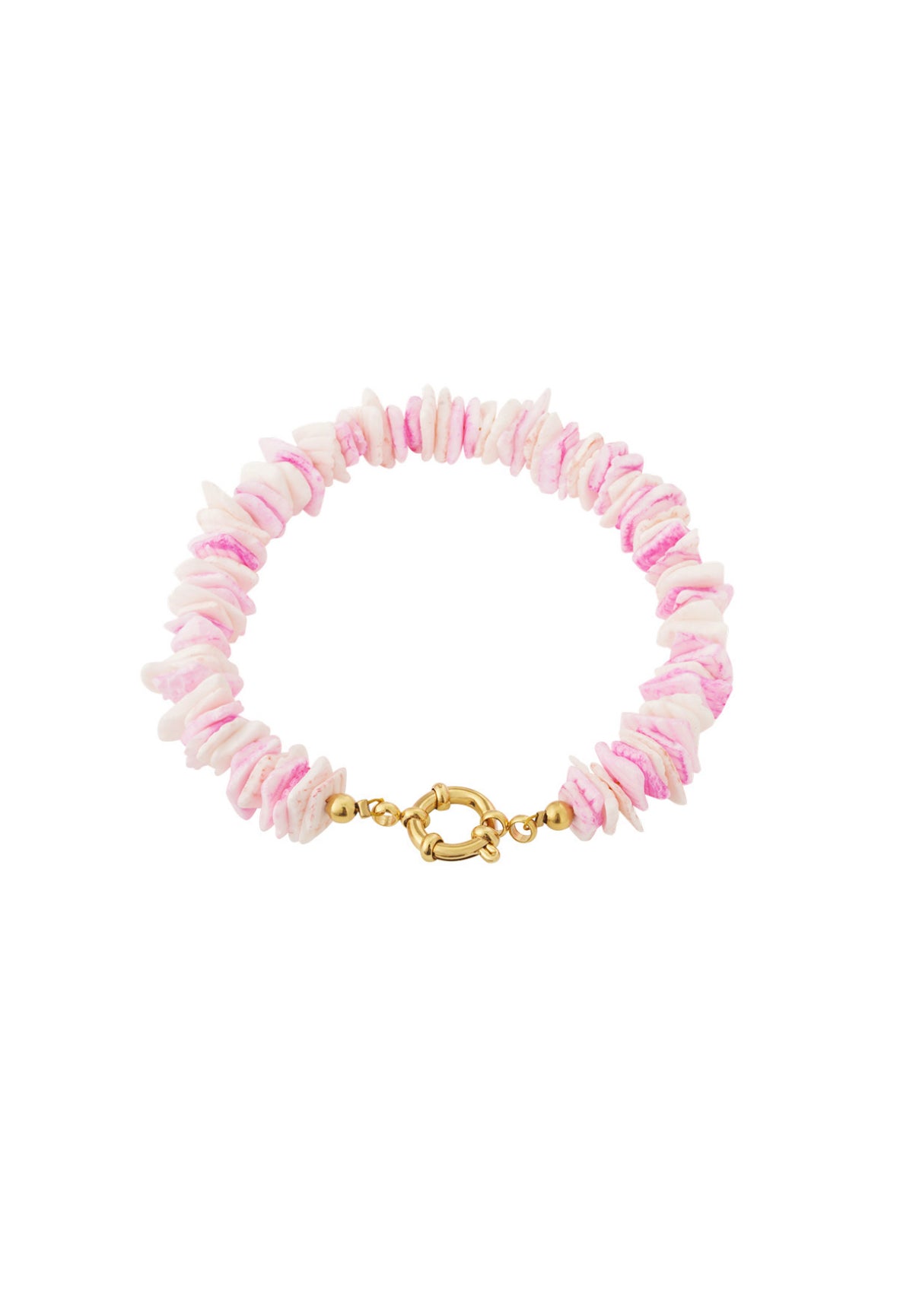 Shell bliss armband
