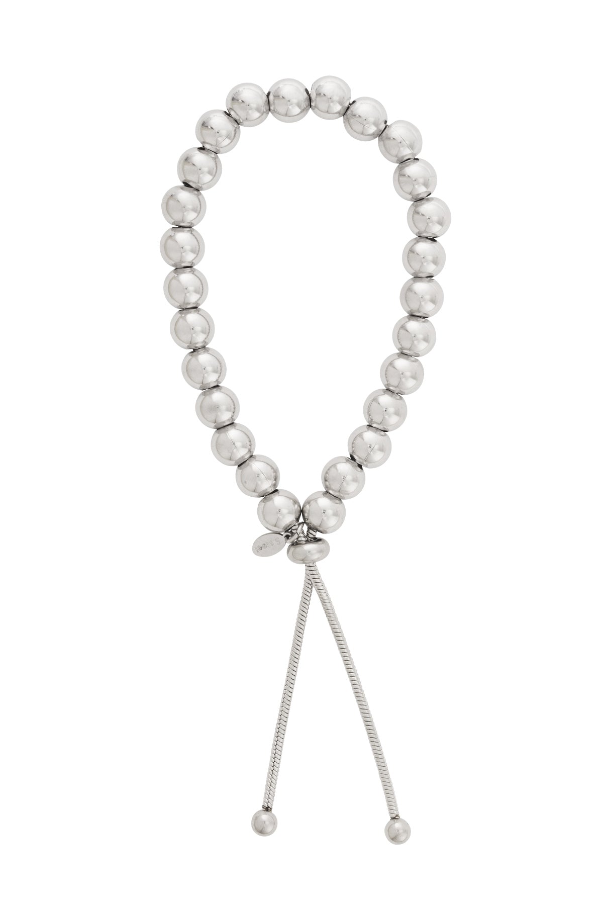 Holle kralen armband-8mm