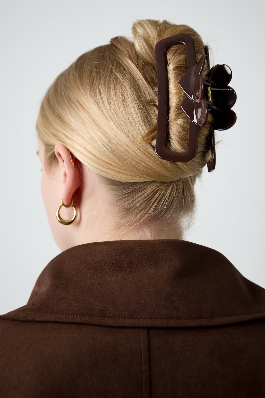 Haarspeldjes Effen Kleur Dagelijks Plastic Dagelijkse Accessoires