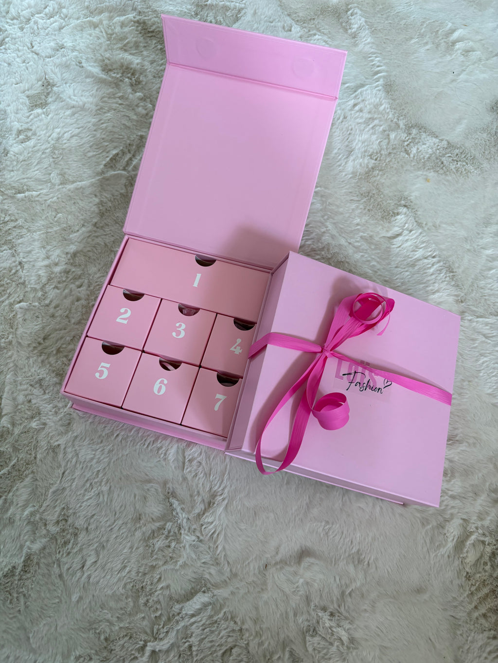 7 dagen adventskalender