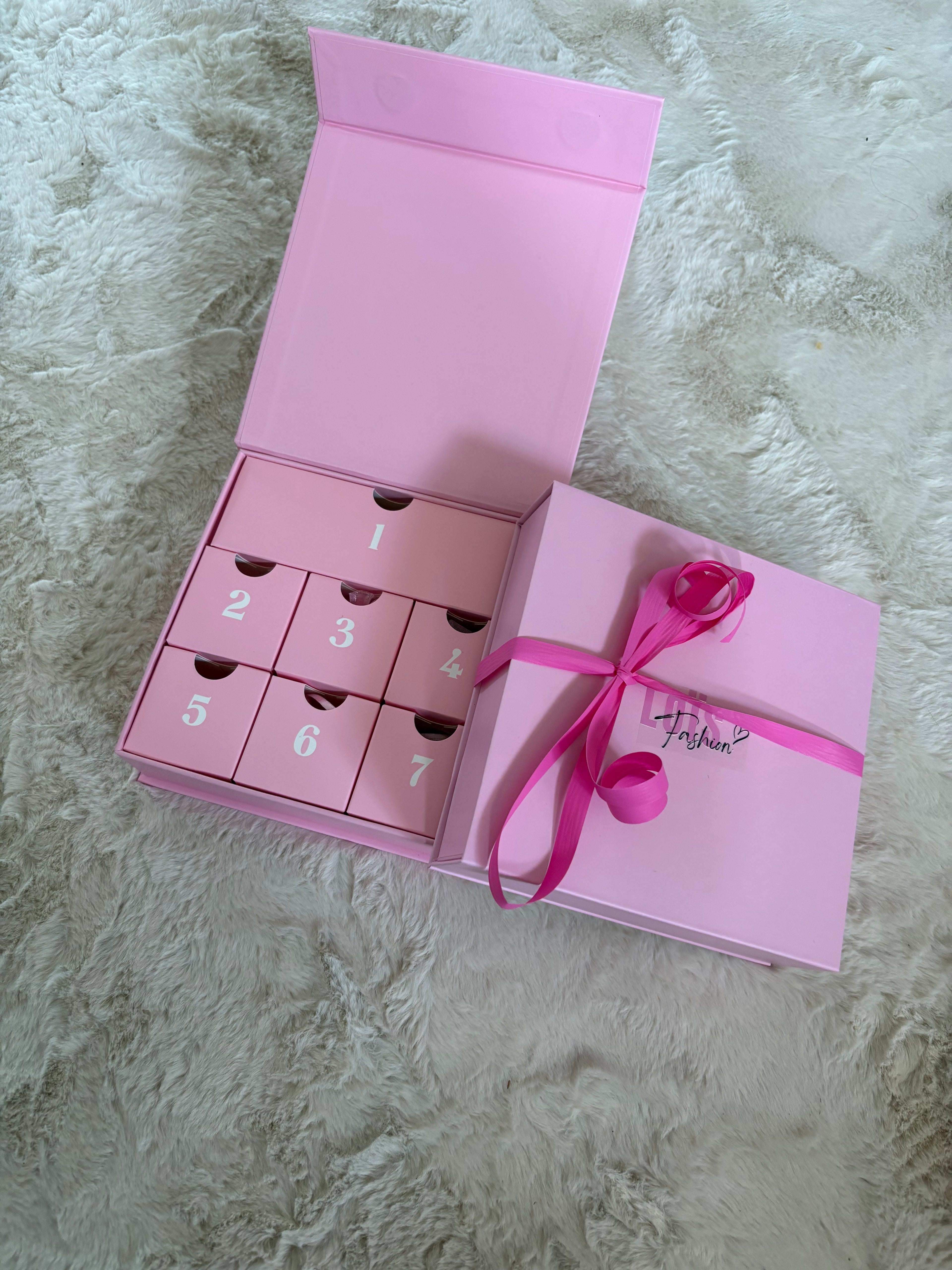 7 dagen adventskalender