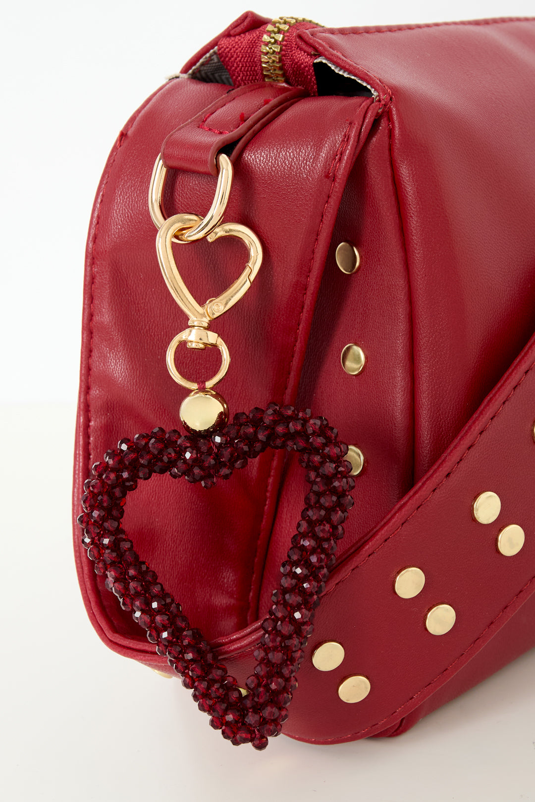 Sleutelhanger Hart Casual Kristal Dagelijkse Accessoires